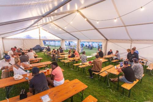 Imagen general del GPtents Camping - Spa. Foto 7