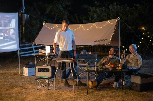 Imagen general del GPtents Camping - Spa. Foto 8