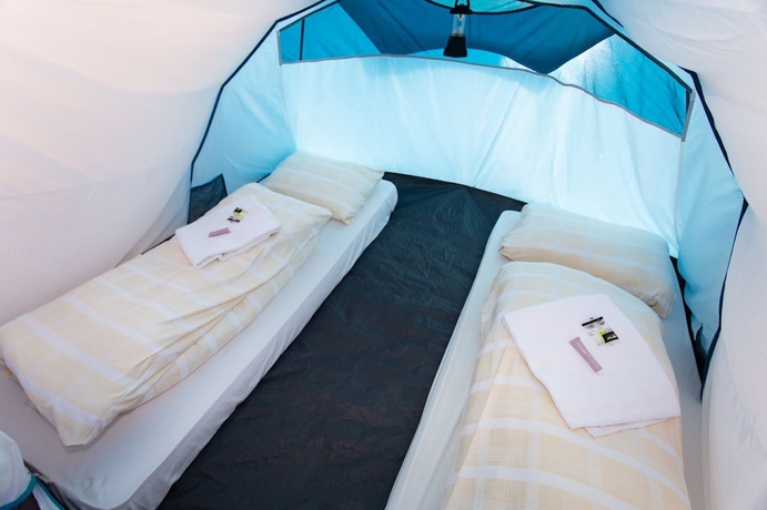 Imagen de la habitación del GPtents- Munich Oktoberfest. Foto 9