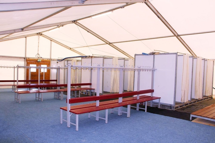 Imagen de la habitación del GPtents- Munich Oktoberfest. Foto 13