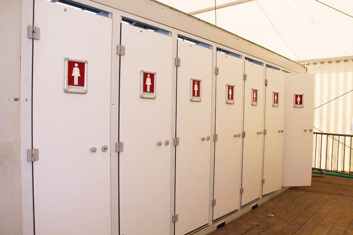 Imagen de la habitación del GPtents- Munich Oktoberfest. Foto 14