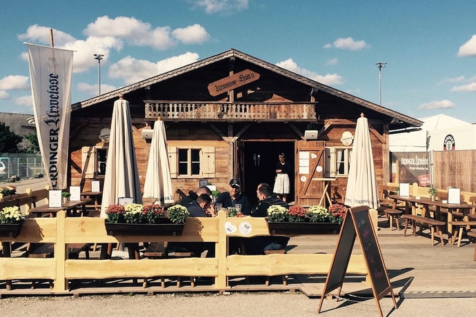 Imagen del bar/restaurante del GPtents- Munich Oktoberfest. Foto 4
