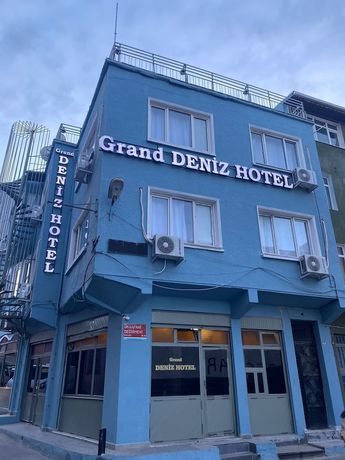 Imagen general del GRAND Deniz Hotel. Foto 2