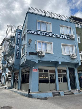 Imagen general del GRAND Deniz Hotel. Foto 1