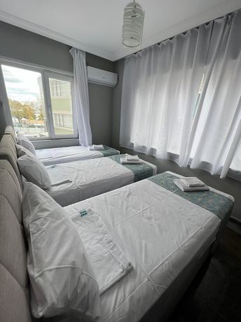 Imagen de la habitación del GRAND Deniz Hotel. Foto 8