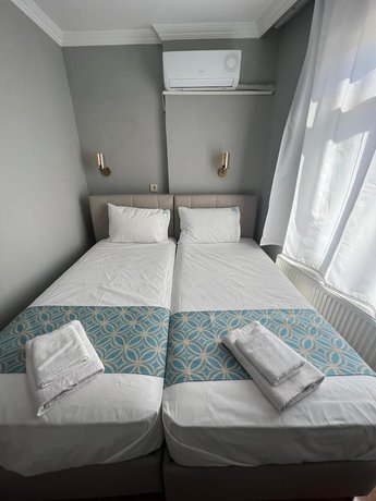 Imagen de la habitación del GRAND Deniz Hotel. Foto 12