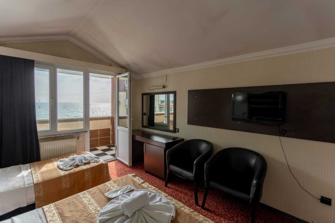Imagen de la habitación del GRAND GOLD BEACH HOTEL KUMBURGAZ. Foto 3