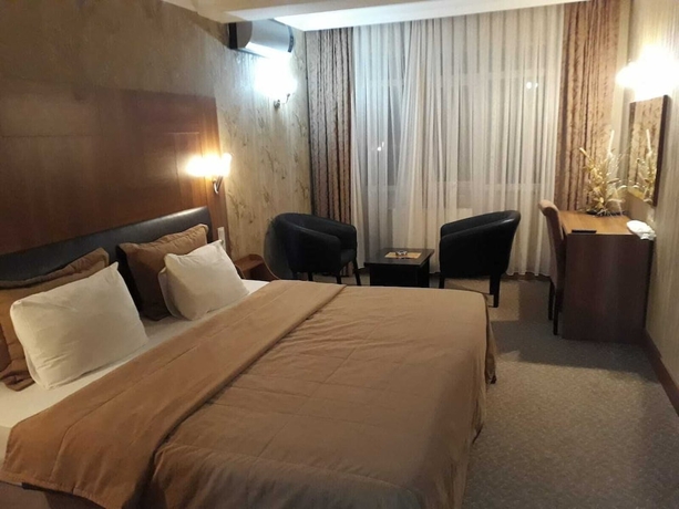 Imagen de la habitación del GRAND GOLD BEACH HOTEL KUMBURGAZ. Foto 4