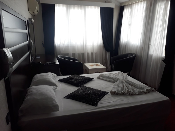 Imagen de la habitación del GRAND GOLD BEACH HOTEL KUMBURGAZ. Foto 5