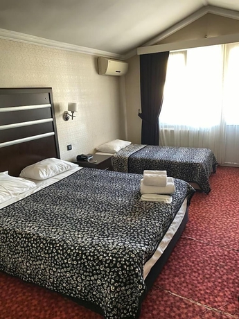 Imagen de la habitación del GRAND GOLD BEACH HOTEL KUMBURGAZ. Foto 6