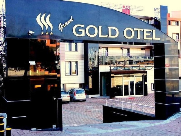 Imagen general del GRAND GOLD BEACH HOTEL KUMBURGAZ. Foto 1