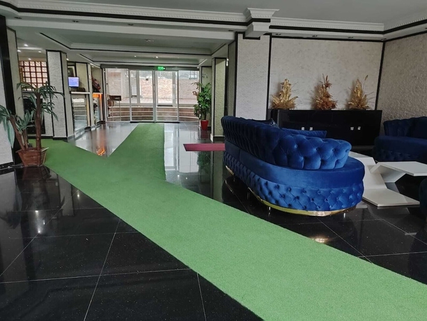 Imagen de los interiores del GRAND GOLD BEACH HOTEL KUMBURGAZ. Foto 15