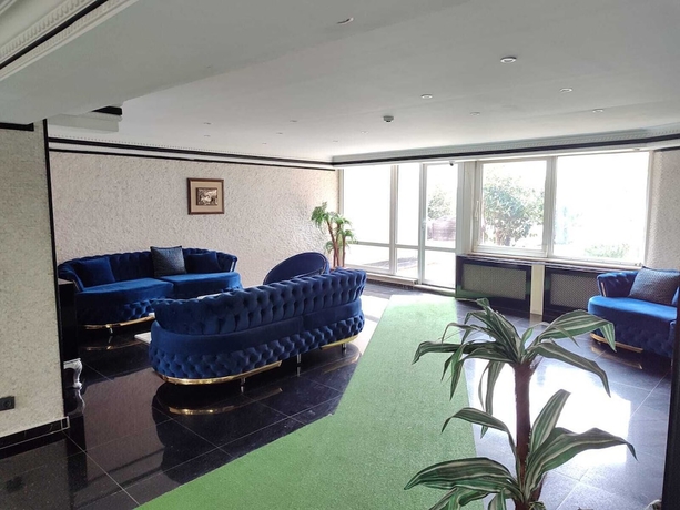 Imagen de los interiores del GRAND GOLD BEACH HOTEL KUMBURGAZ. Foto 16