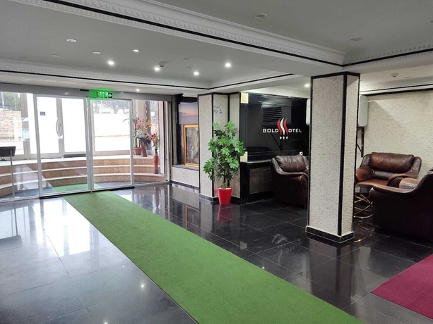 Imagen de los interiores del GRAND GOLD BEACH HOTEL KUMBURGAZ. Foto 17