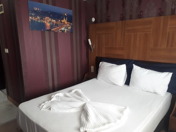 Imagen de la habitación del GRAND GOLD BEACH HOTEL KUMBURGAZ. Foto 10