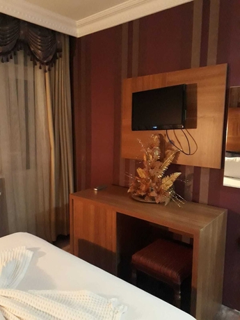 Imagen de la habitación del GRAND GOLD BEACH HOTEL KUMBURGAZ. Foto 11
