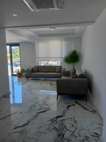 Imagen de los interiores del GRAND K&Ouml;SE AİRPORT HOTEL, Ortaca. Foto 18