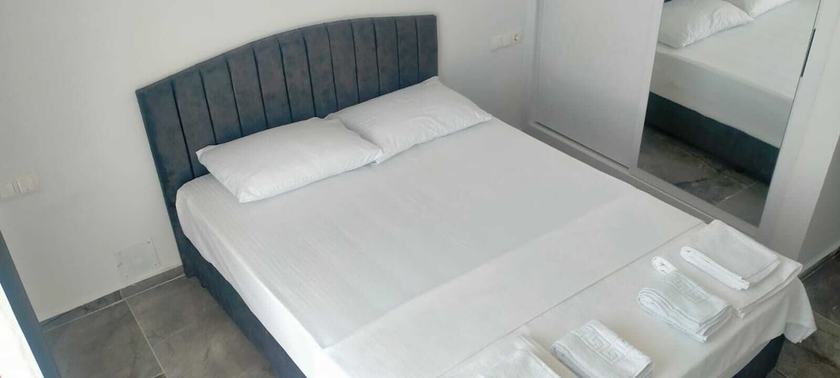 Imagen de la habitación del GRAND K&Ouml;SE AİRPORT HOTEL, Ortaca. Foto 9