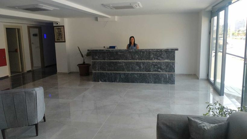 Imagen de los interiores del GRAND K&Ouml;SE AİRPORT HOTEL, Ortaca. Foto 20