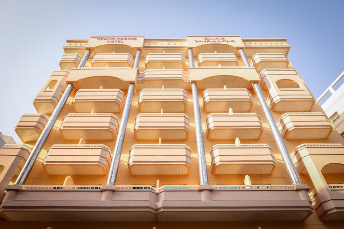 Imagen general del GRAND MARINO HOTEL. Foto 1