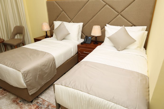 Imagen de la habitación del GRAND MARINO HOTEL. Foto 7