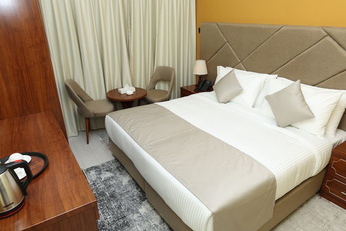 Imagen de la habitación del GRAND MARINO HOTEL. Foto 8