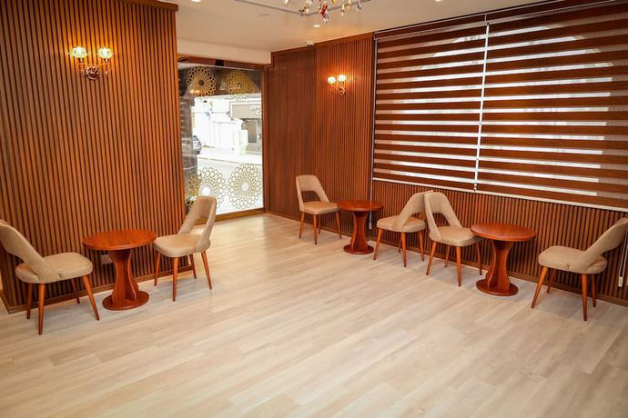 Imagen de los interiores del GRAND MARINO HOTEL. Foto 15