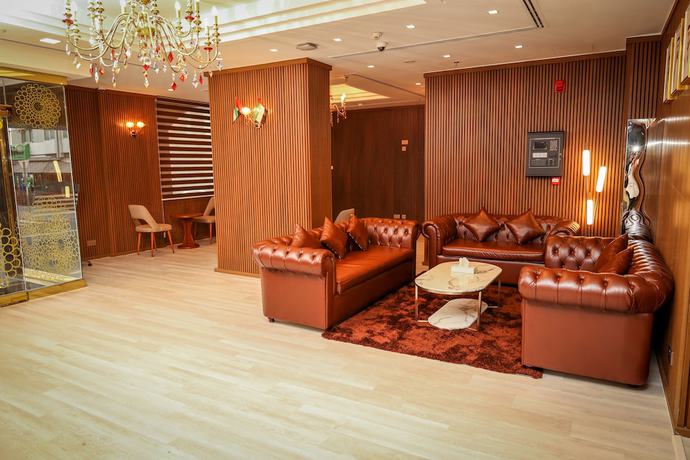 Imagen de los interiores del GRAND MARINO HOTEL. Foto 16