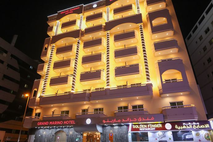 Imagen general del GRAND MARINO HOTEL. Foto 4