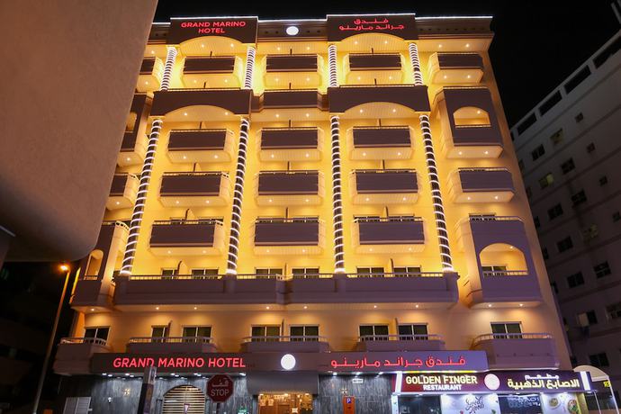 Imagen general del GRAND MARINO HOTEL. Foto 6