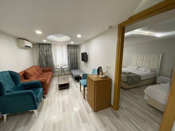 Imagen general del GRAND ONUR HOTEL. Foto 1