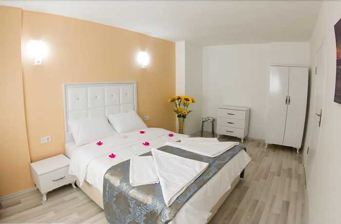 Imagen de la habitación del GRAND ONUR HOTEL. Foto 5