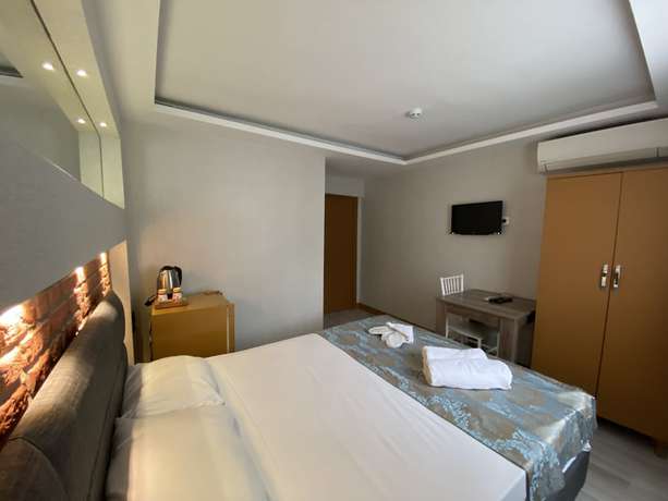 Imagen de la habitación del GRAND ONUR HOTEL. Foto 7