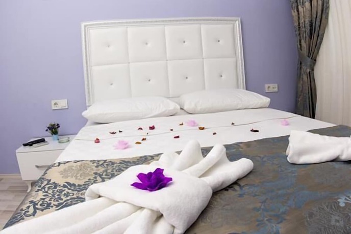 Imagen de la habitación del GRAND ONUR HOTEL. Foto 8