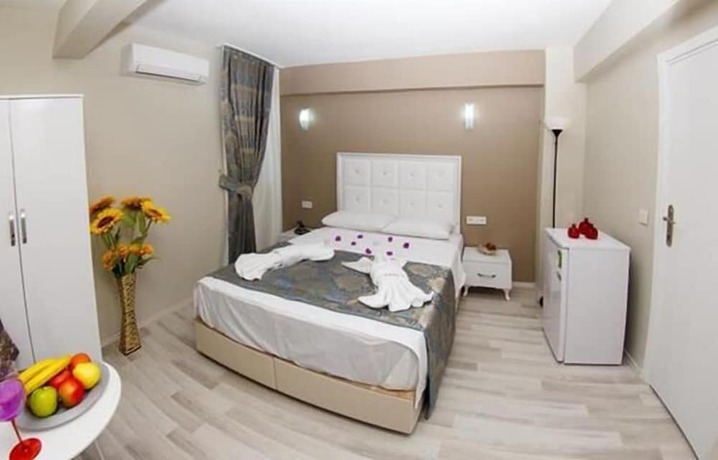 Imagen de la habitación del GRAND ONUR HOTEL. Foto 9