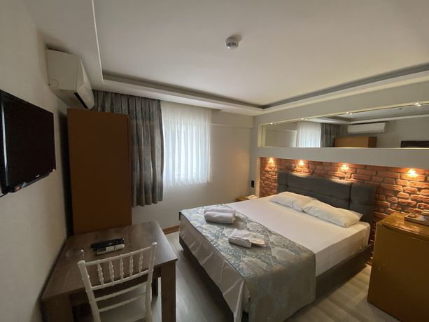 Imagen de la habitación del GRAND ONUR HOTEL. Foto 11