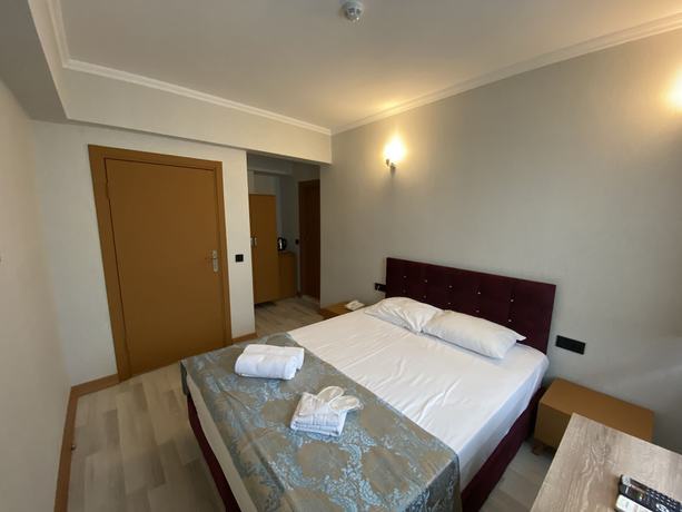 Imagen de la habitación del GRAND ONUR HOTEL. Foto 13