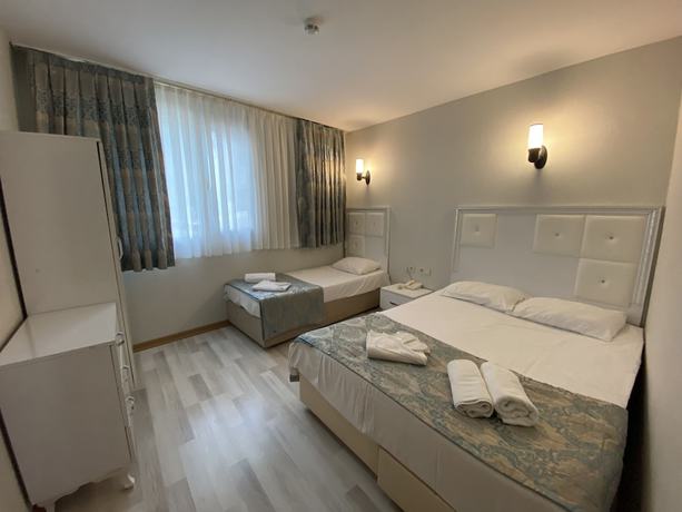 Imagen de la habitación del GRAND ONUR HOTEL. Foto 15