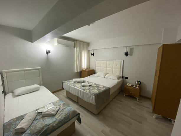 Imagen de la habitación del GRAND ONUR HOTEL. Foto 17