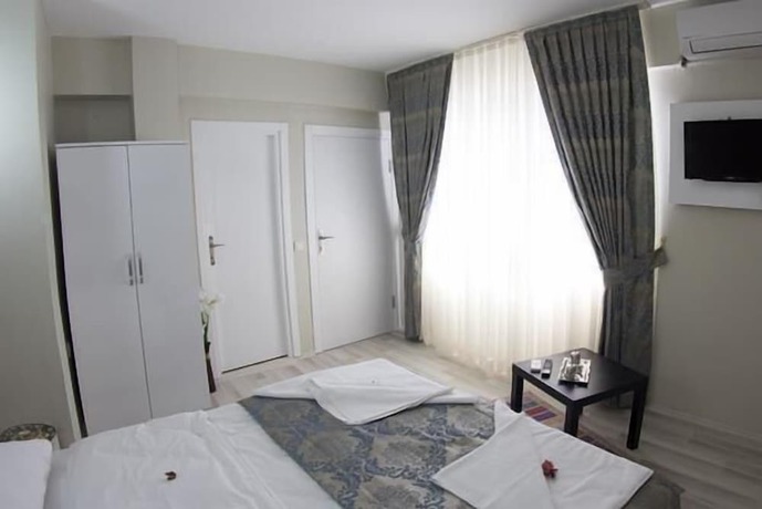 Imagen de la habitación del GRAND ONUR HOTEL. Foto 18