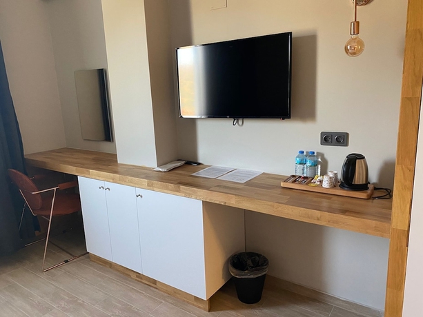 Imagen de la habitación del GRAND &Ouml;ZALP AİRPORT HOTEL. Foto 12
