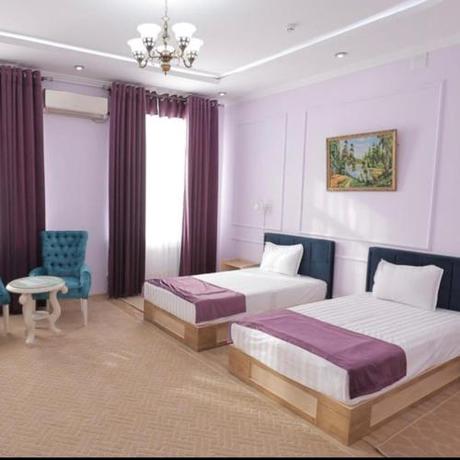Imagen de la habitación del GRAND SARBON HOTEL. Foto 18