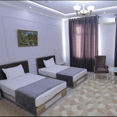 Imagen general del GRAND SARBON HOTEL. Foto 3