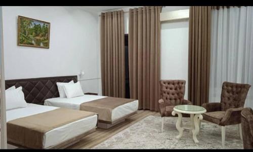 Imagen general del GRAND SARBON HOTEL. Foto 4