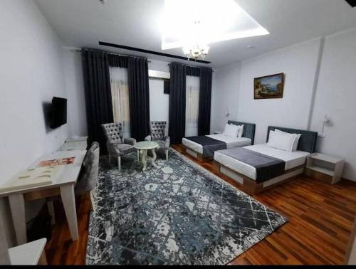 Imagen general del GRAND SARBON HOTEL. Foto 5