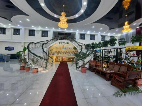 Imagen general del GRAND SARBON HOTEL. Foto 7