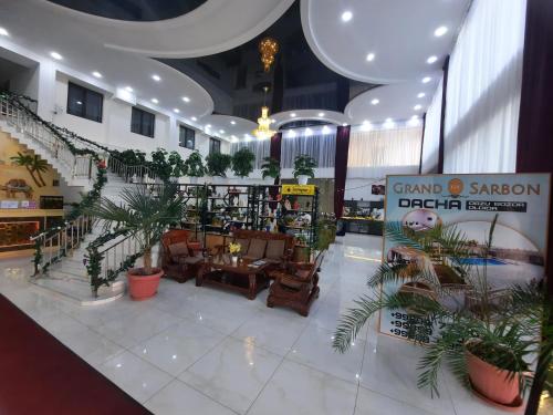 Imagen general del GRAND SARBON HOTEL. Foto 8