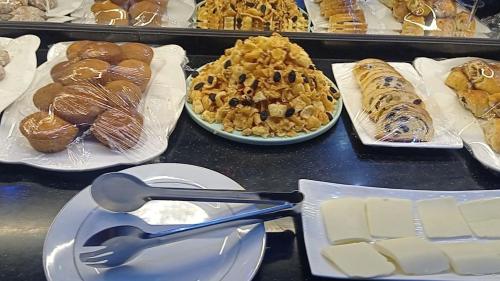 Imagen general del GRAND SARBON HOTEL. Foto 11