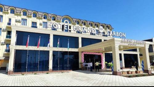 Imagen general del GRAND SARBON HOTEL. Foto 15