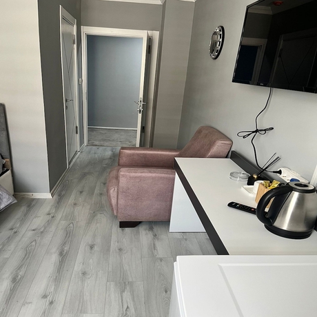 Imagen de la habitación del GRAND WHİTE SUİT OTEL. Foto 3